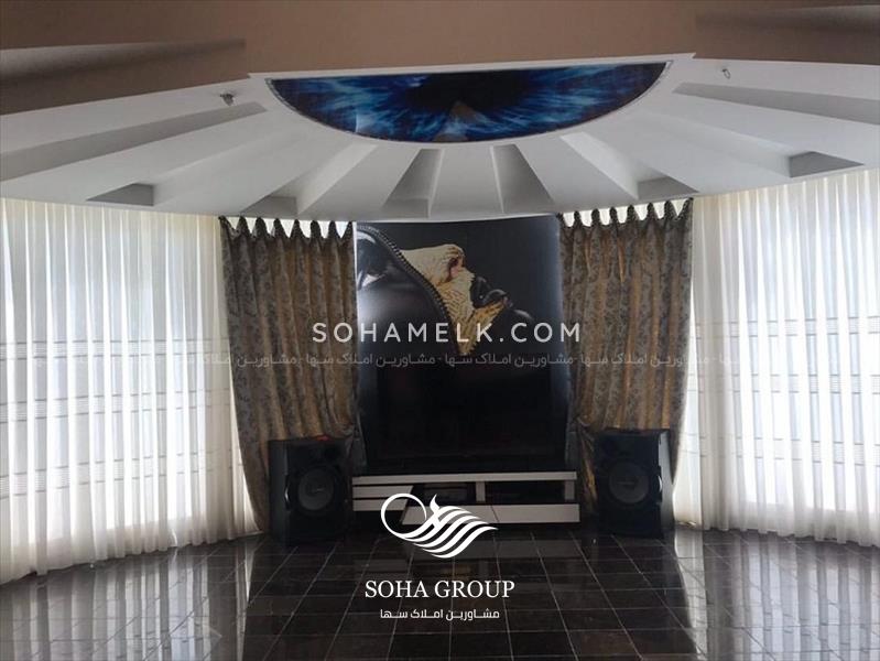 فروش باغ ویلای لوکس در خوشنام ملارد