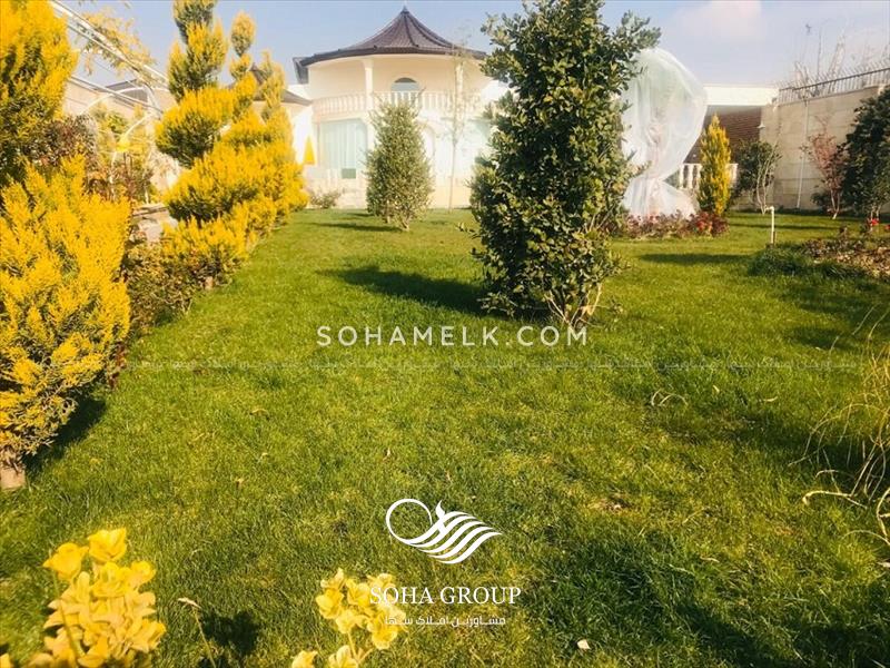 فروش باغ ویلای لوکس در خوشنام ملارد