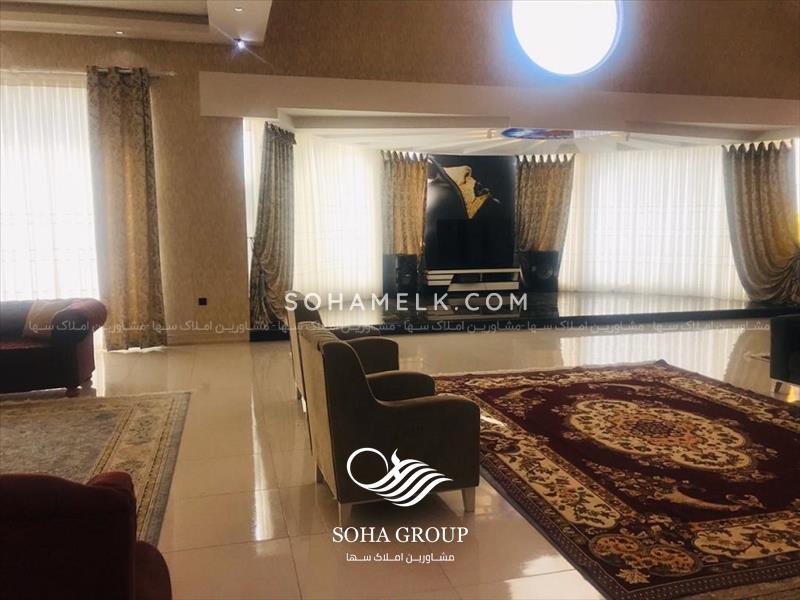 فروش باغ ویلای لوکس در خوشنام ملارد