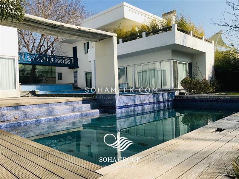 باغ ویلای فوق العاده زیبا در محمدشهر کرج