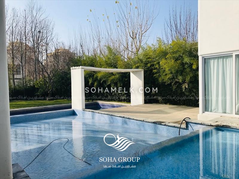 باغ ویلای فوق العاده زیبا در محمدشهر کرج