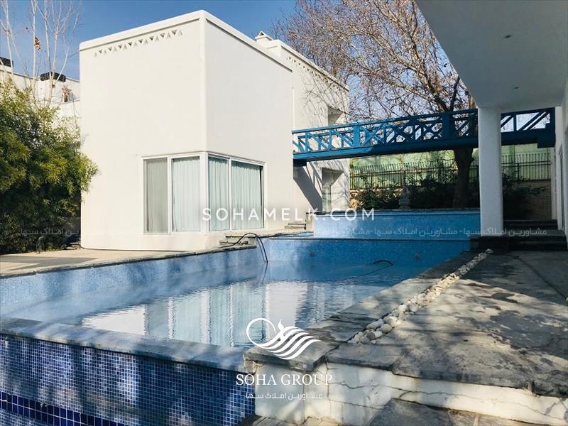 باغ ویلای فوق العاده زیبا در محمدشهر کرج