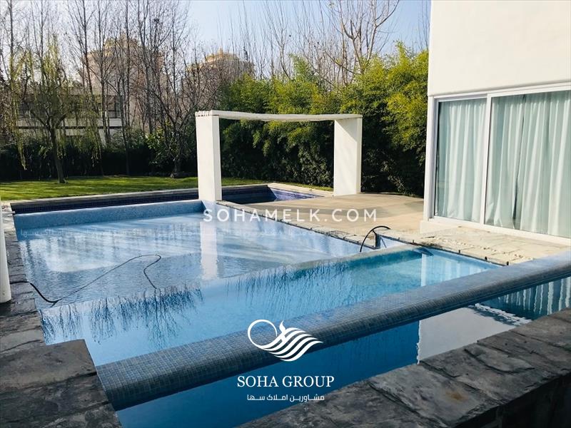 باغ ویلای فوق العاده زیبا در محمدشهر کرج