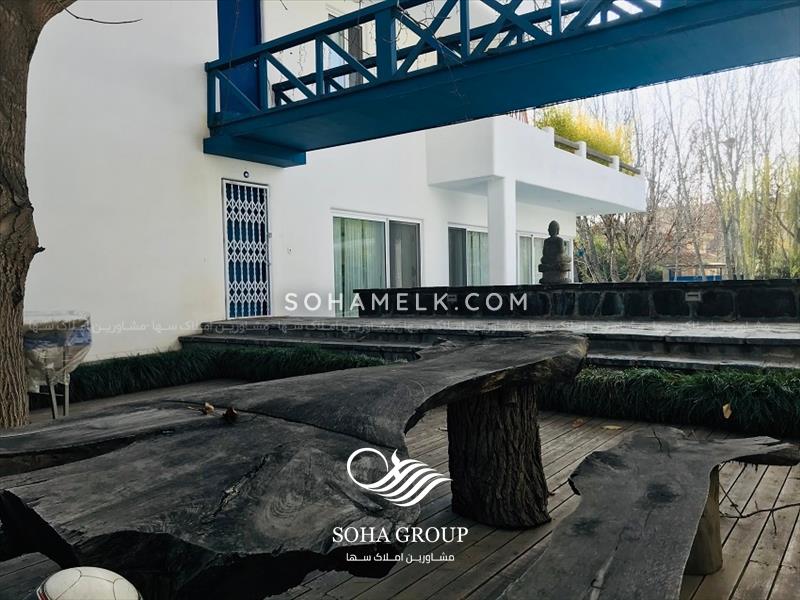 باغ ویلای فوق العاده زیبا در محمدشهر کرج