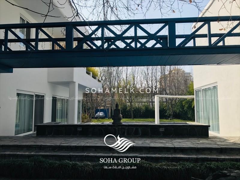 باغ ویلای فوق العاده زیبا در محمدشهر کرج