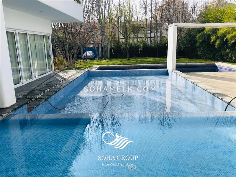 باغ ویلای فوق العاده زیبا در محمدشهر کرج