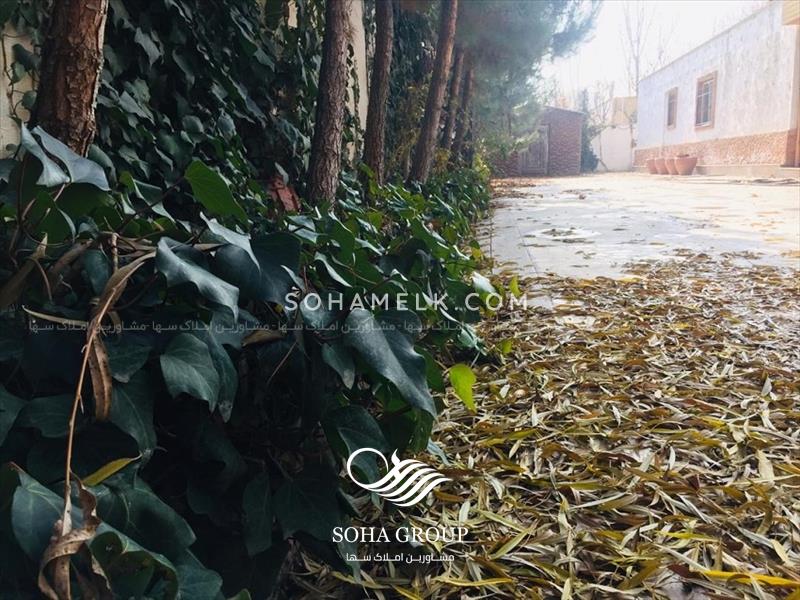 باغ ویلای بهشت در محمد شهر کرج