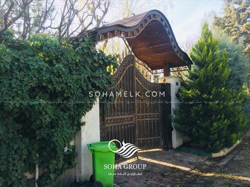 باغ ویلای بهشت در محمد شهر کرج