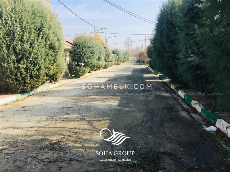 باغ ویلای بهشت در محمد شهر کرج