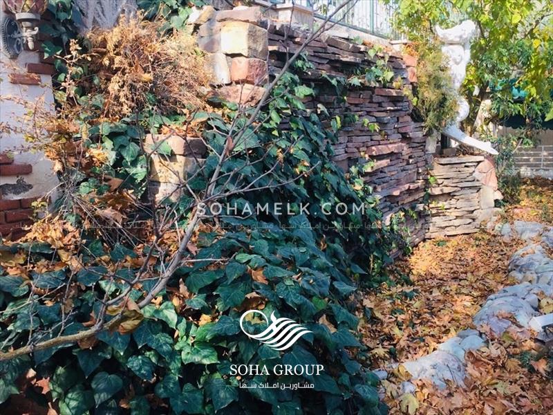 باغ ویلای بهشت در محمد شهر کرج