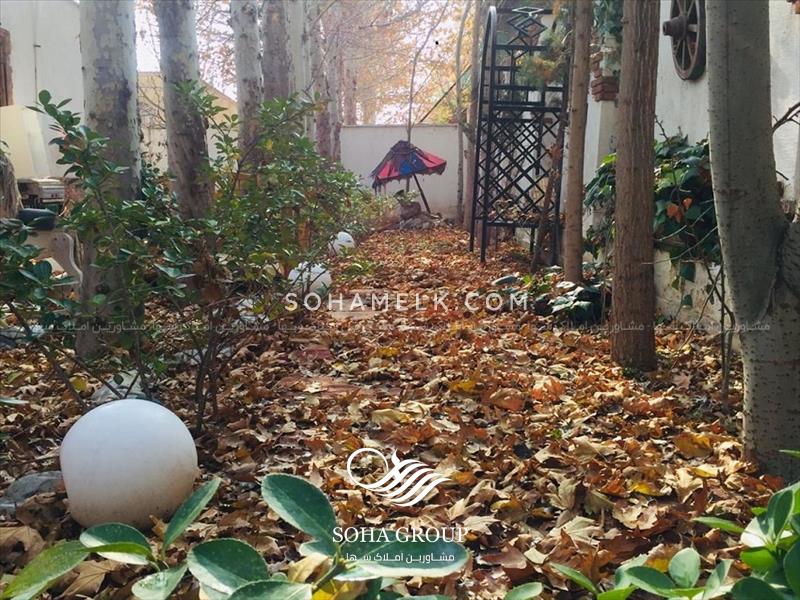 باغ ویلای بهشت در محمد شهر کرج