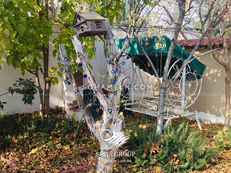 باغ ویلای بهشت در محمد شهر کرج