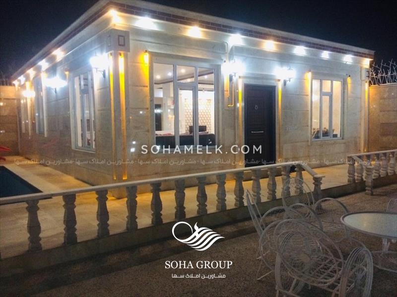 فروش باغ ویلای 900 متری در ملارد ویلای جنوبی