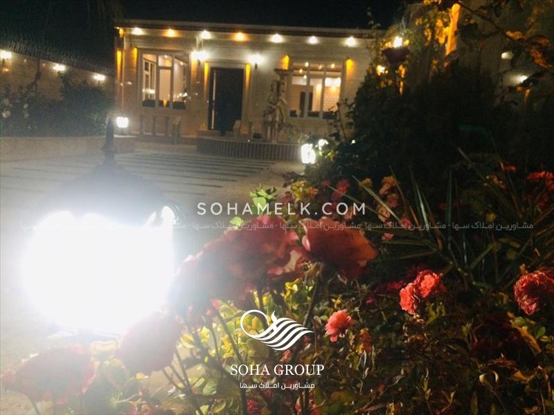 فروش باغ ویلای 900 متری در ملارد ویلای جنوبی