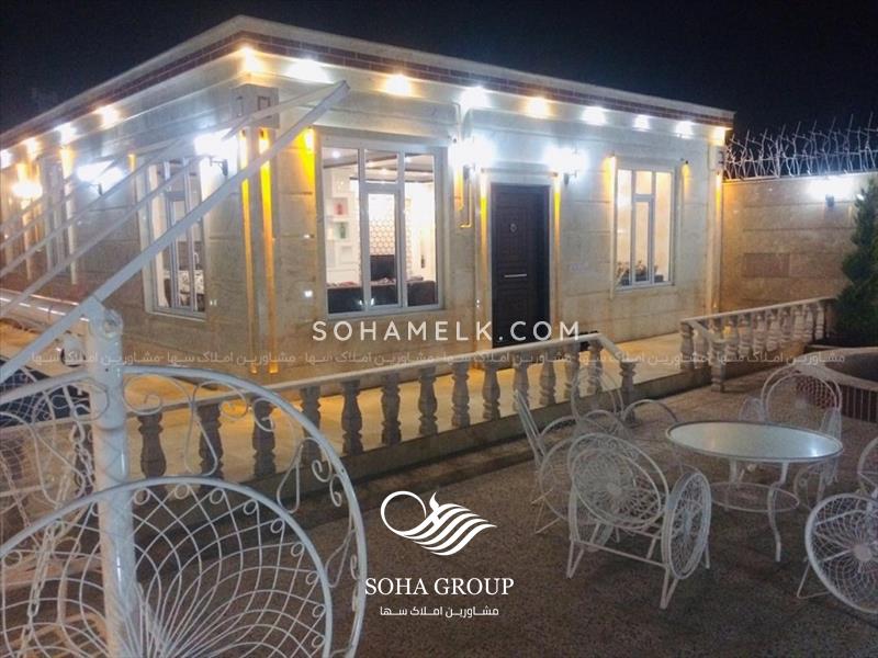 فروش باغ ویلای 900 متری در ملارد ویلای جنوبی