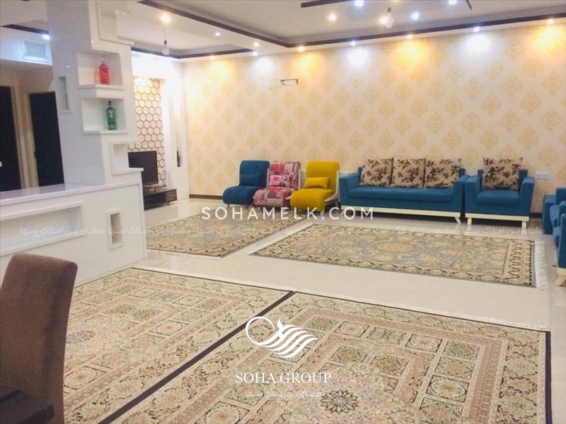 فروش باغ ویلای 900 متری در ملارد ویلای جنوبی