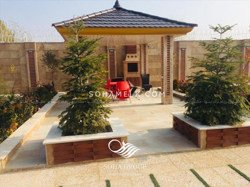 فروش باغ ویلای 900 متری در ملارد ویلای جنوبی