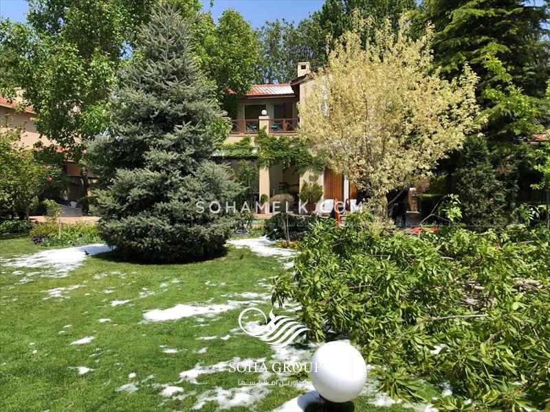 باغ ویلا در عیانی ترین شهرک ویلای محمدشهر کرج