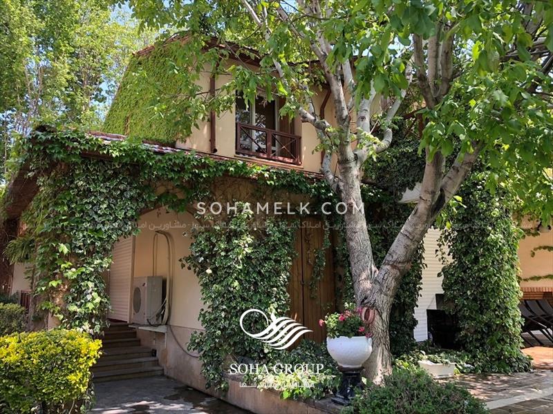 باغ ویلا در عیانی ترین شهرک ویلای محمدشهر کرج