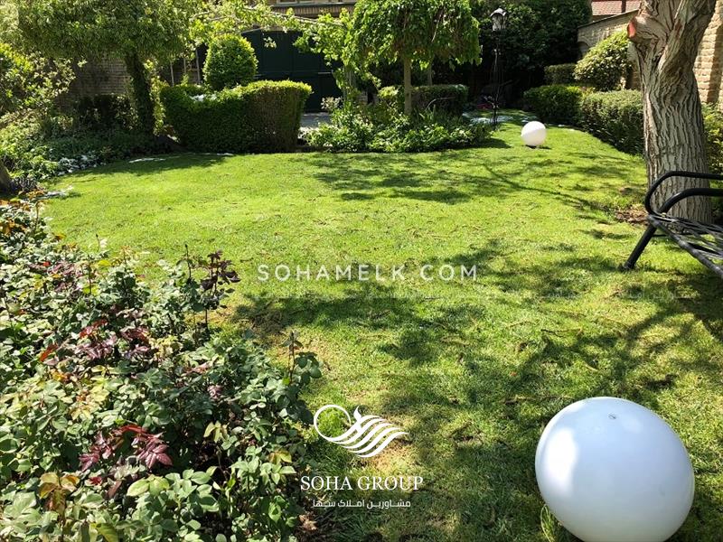 باغ ویلا در عیانی ترین شهرک ویلای محمدشهر کرج