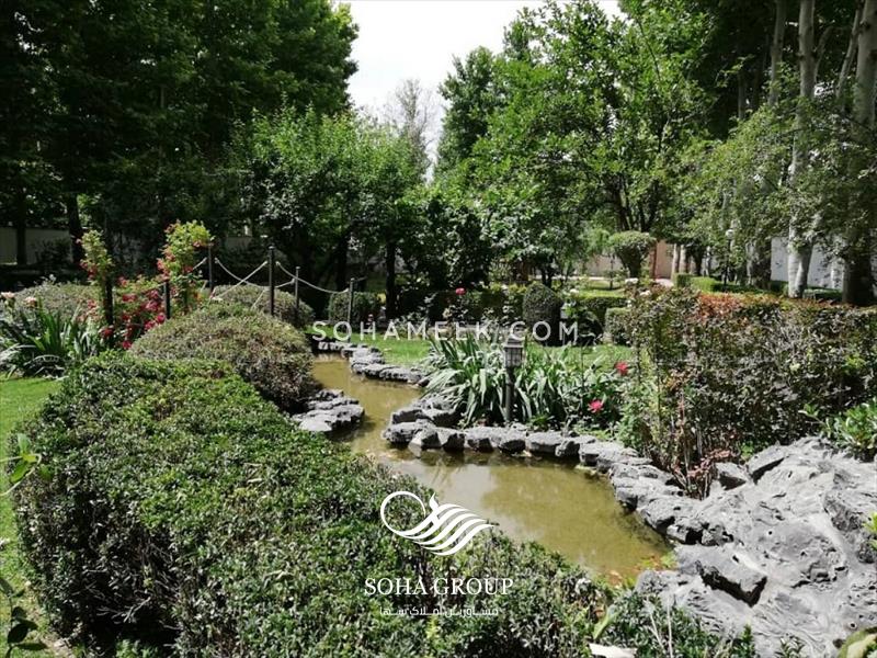 باغ ویلای 1600 متری در محمدشهر کرج