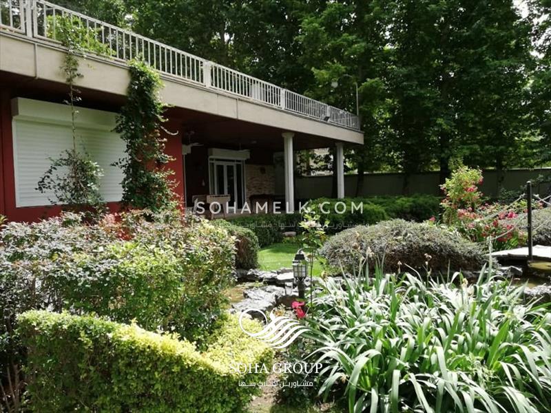 باغ ویلای 1600 متری در محمدشهر کرج