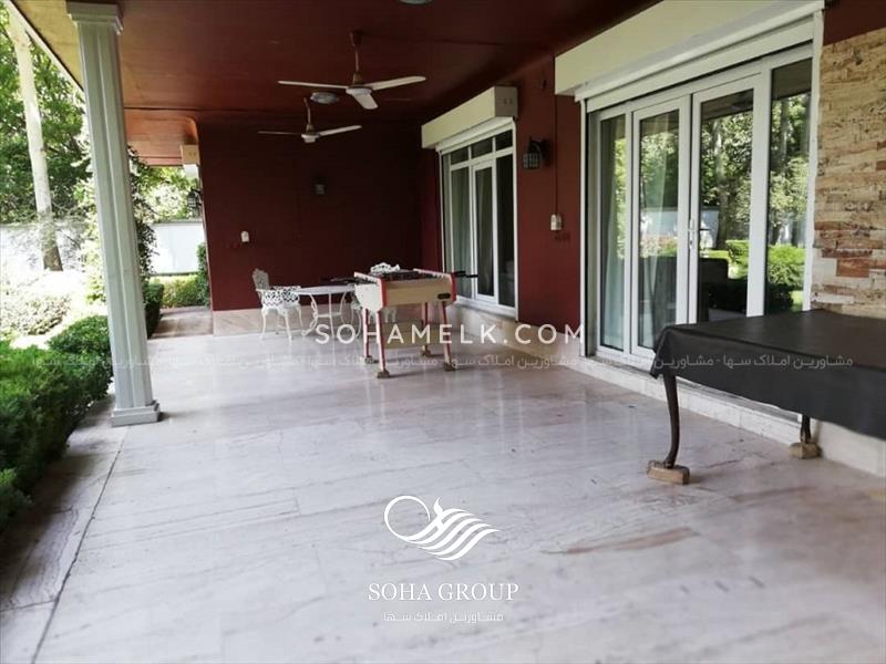 باغ ویلای 1600 متری در محمدشهر کرج