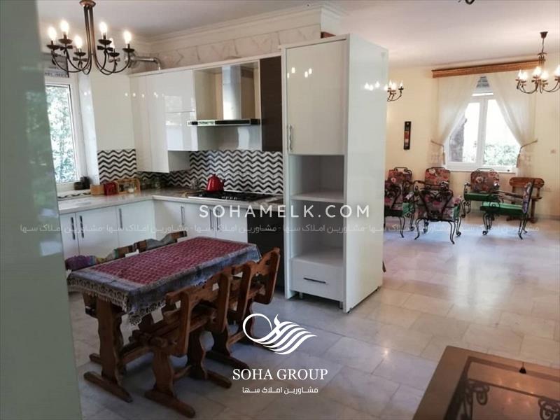 باغ ویلای 1600 متری در محمدشهر کرج