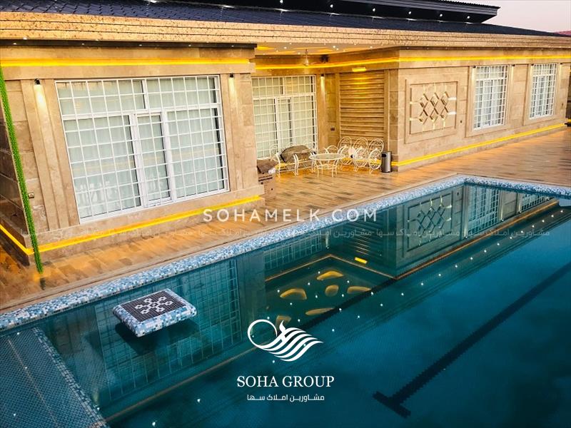 فروش باغ ویلای شهرکی در کردامیر شهریار