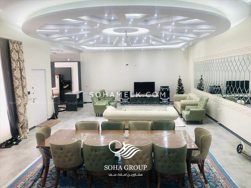 فروش باغ ویلای شهرکی در کردامیر شهریار