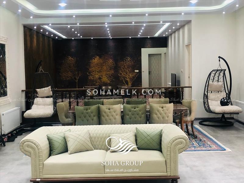 فروش باغ ویلای شهرکی در کردامیر شهریار