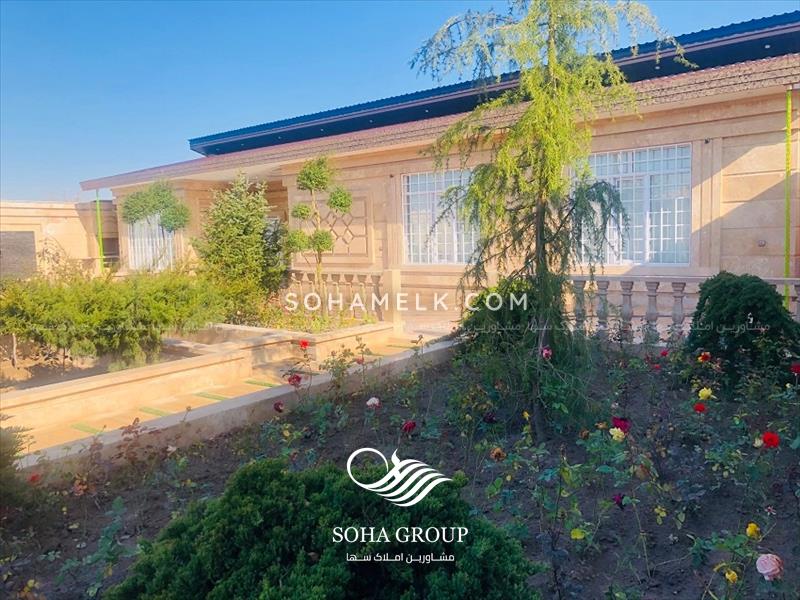 فروش باغ ویلای شهرکی در کردامیر شهریار