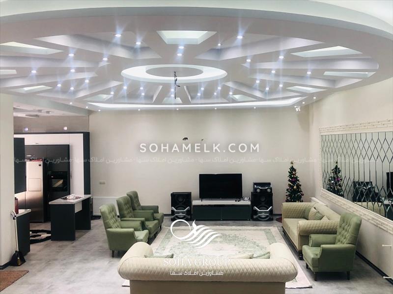 فروش باغ ویلای شهرکی در کردامیر شهریار