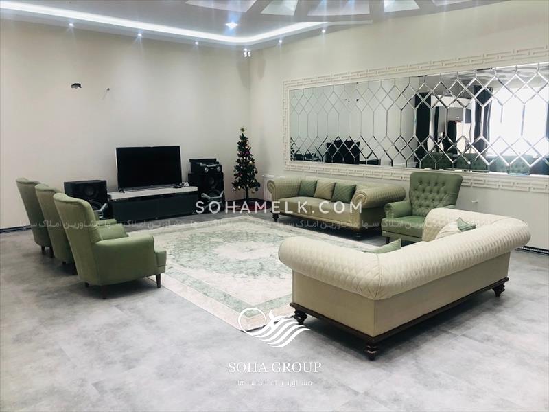 فروش باغ ویلای شهرکی در کردامیر شهریار