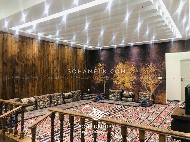 فروش باغ ویلای شهرکی در کردامیر شهریار