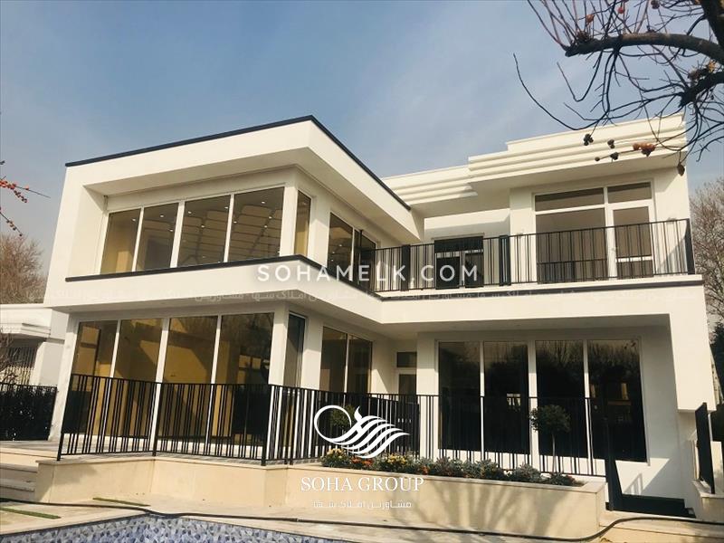 فروش ویلا باغ در شهرک ویلای خانه (فردیس)