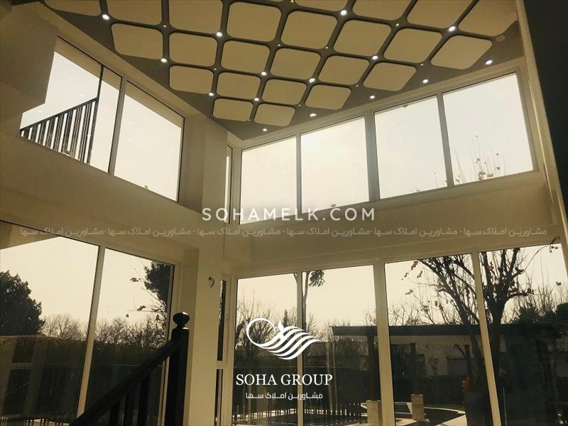 فروش ویلا باغ در شهرک ویلای خانه (فردیس)