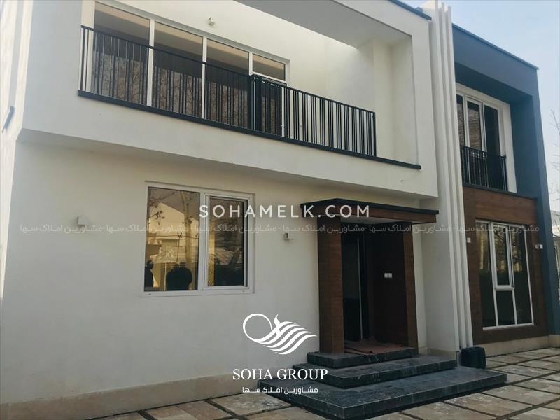 فروش ویلا باغ در شهرک ویلای خانه (فردیس)