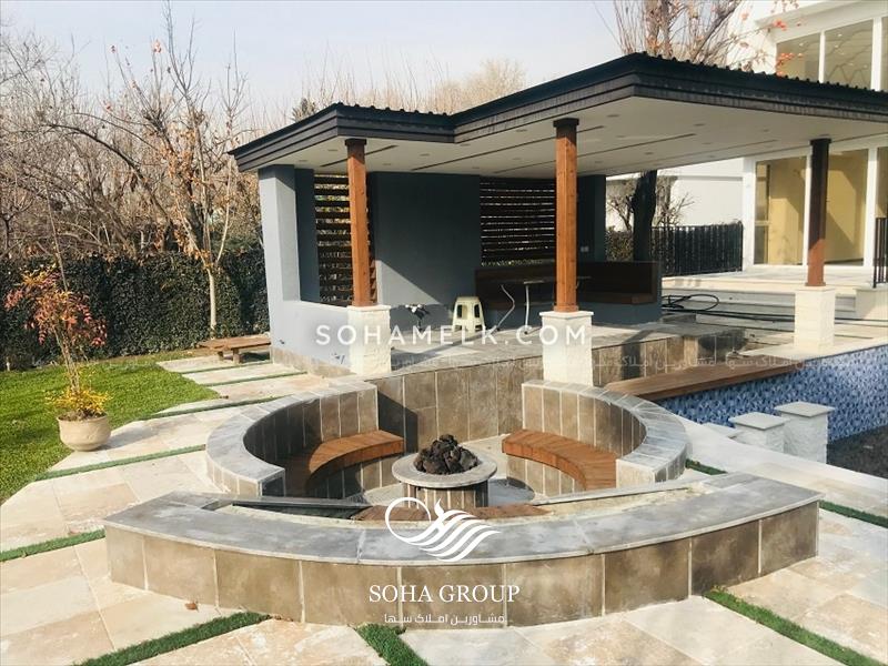 فروش ویلا باغ در شهرک ویلای خانه (فردیس)