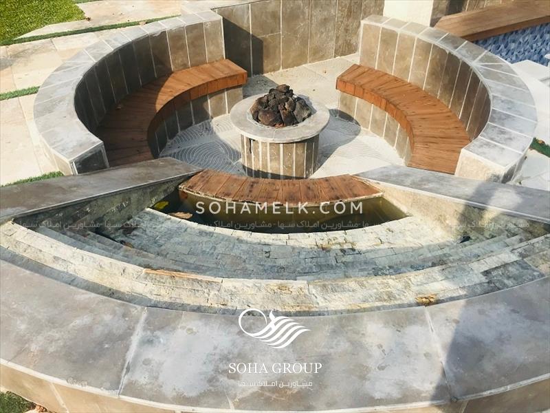 فروش ویلا باغ در شهرک ویلای خانه (فردیس)