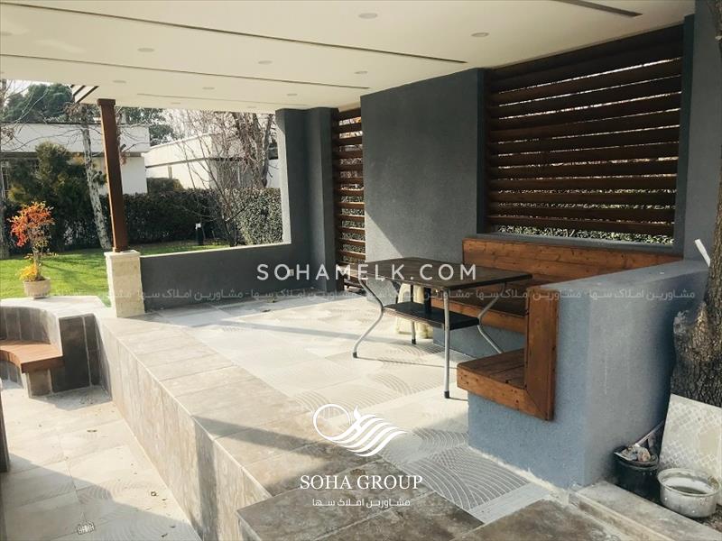 فروش ویلا باغ در شهرک ویلای خانه (فردیس)