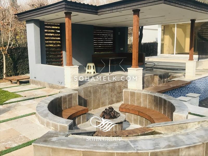 فروش ویلا باغ در شهرک ویلای خانه (فردیس)