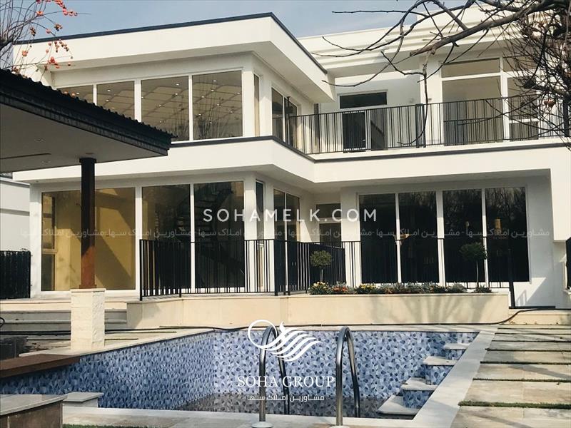 فروش ویلا باغ در شهرک ویلای خانه (فردیس)