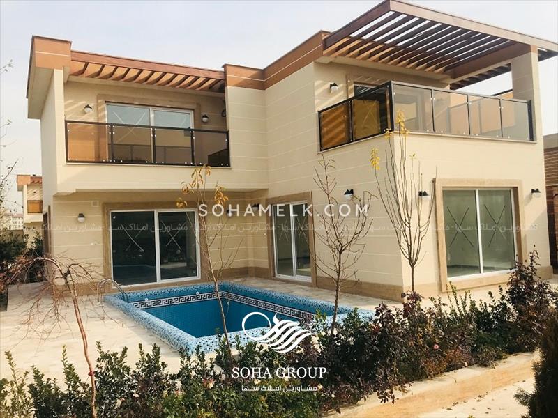فروش باغ ویلای 800 متری در شهرک ناز 