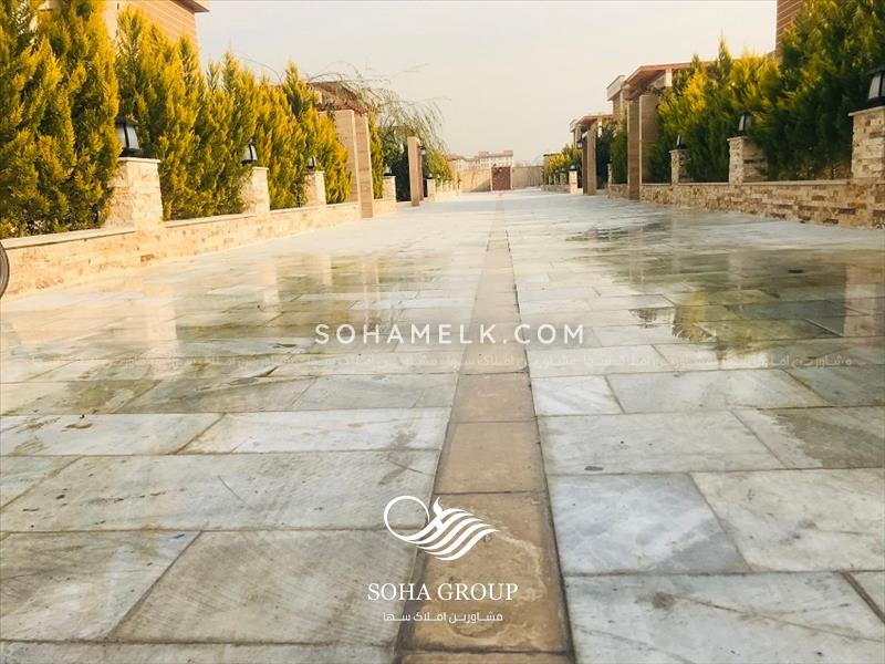 فروش باغ ویلای 800 متری در شهرک ناز 