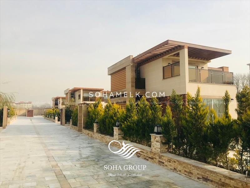 فروش باغ ویلای 800 متری در شهرک ناز 