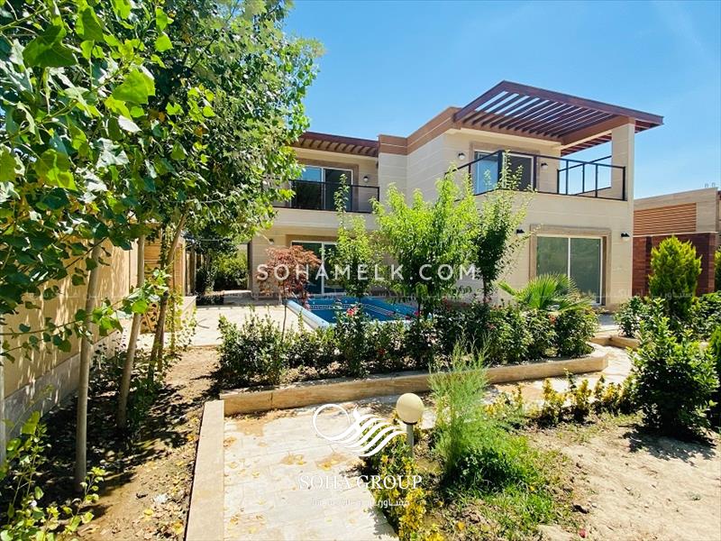 فروش باغ ویلای 800 متری در شهرک ناز 