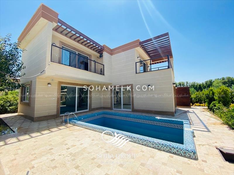 فروش باغ ویلای 800 متری در شهرک ناز 