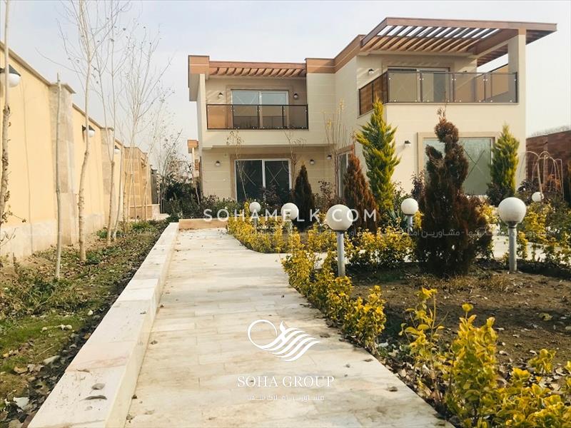 فروش باغ ویلای 800 متری در شهرک ناز 