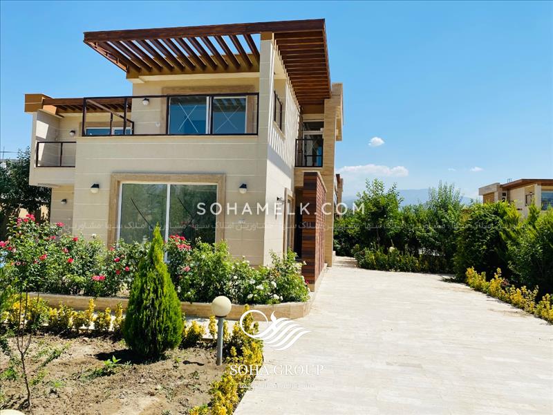 فروش باغ ویلای 800 متری در شهرک ناز 